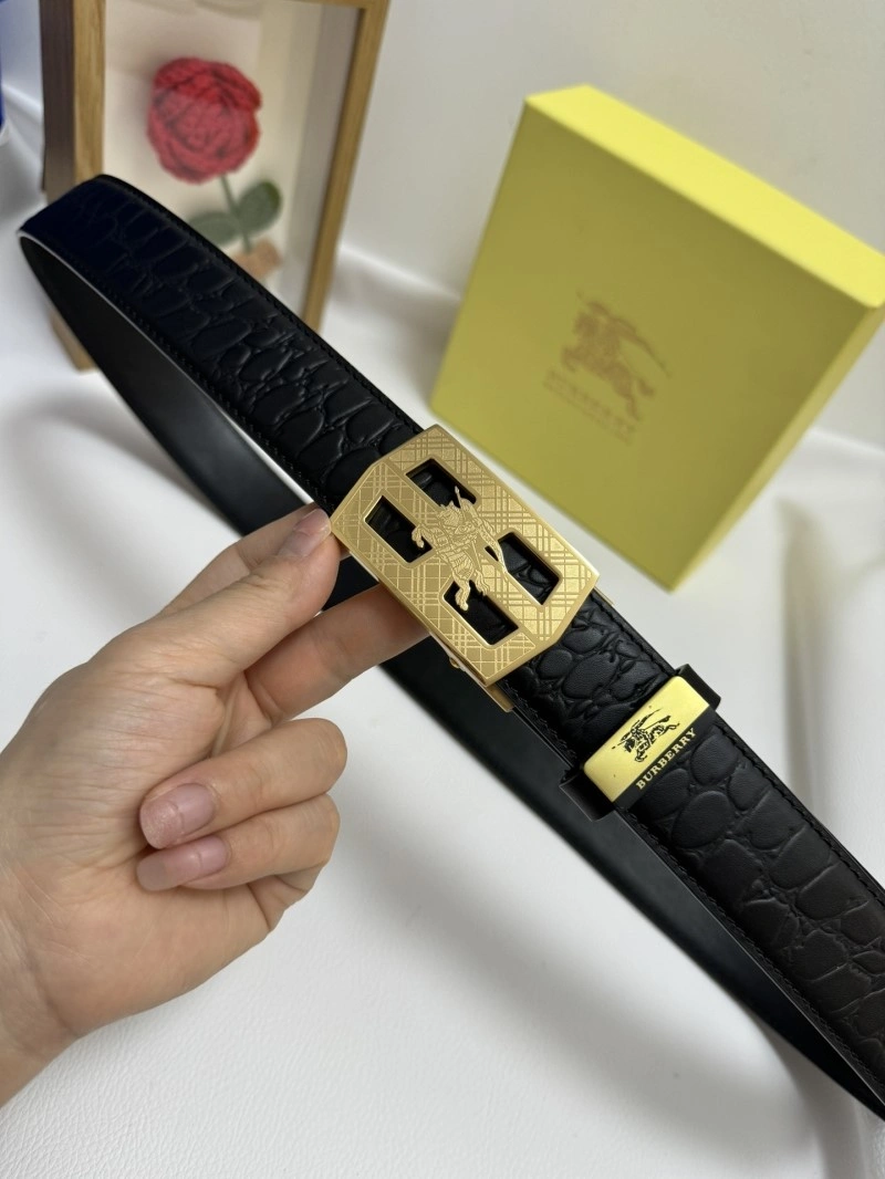Attractive Burberry Belts 283191