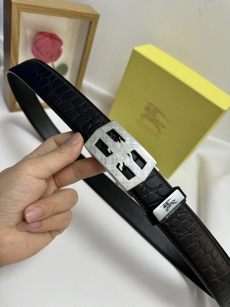 Attractive Burberry Belts 283191