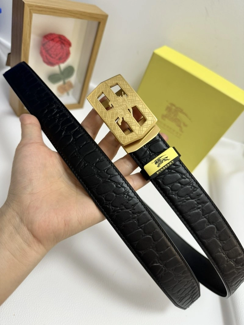 Attractive Burberry Belts 283191