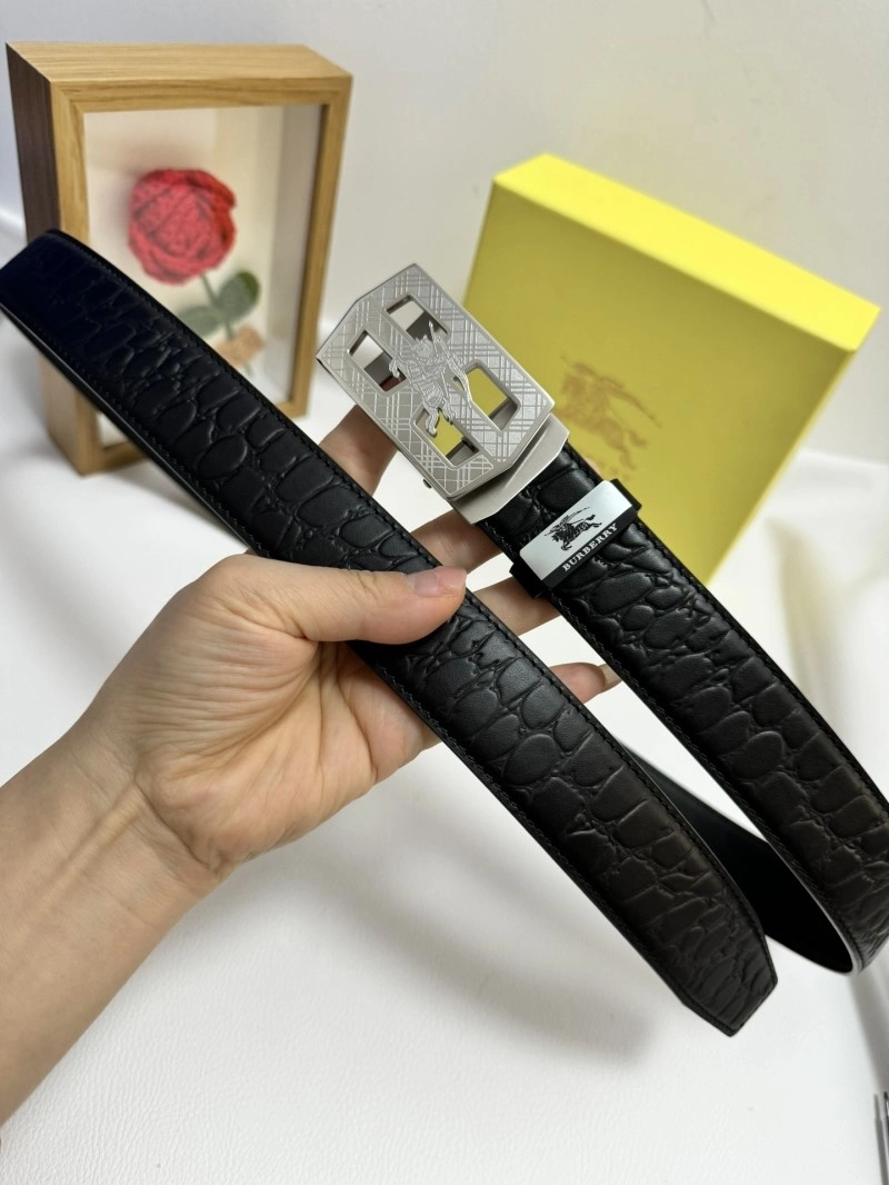 Attractive Burberry Belts 283191