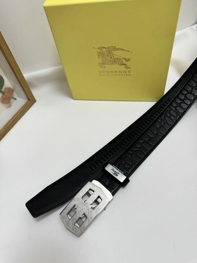 Attractive Burberry Belts 283191