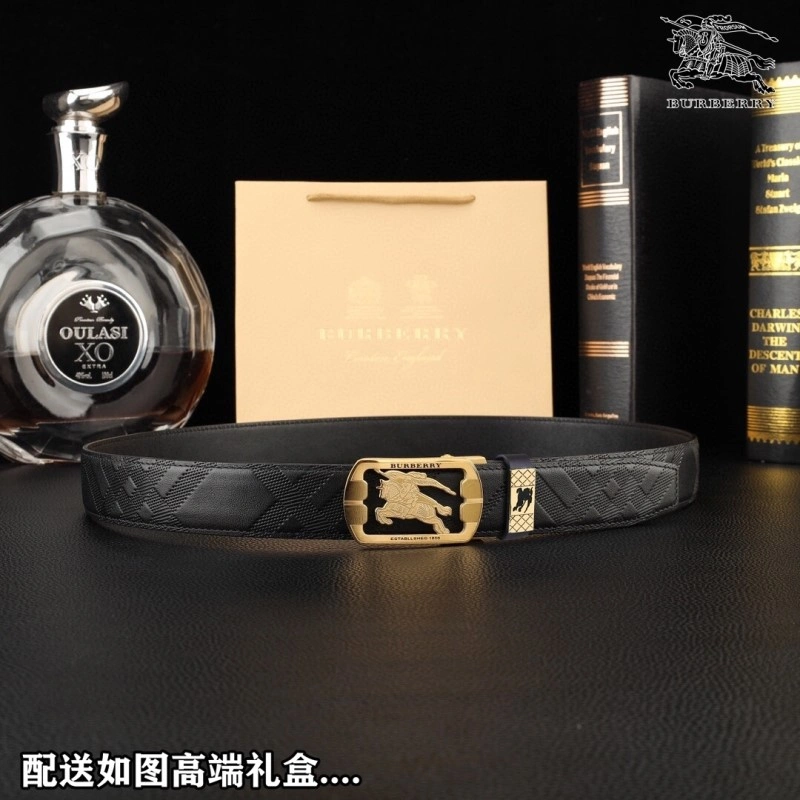 Burberry Belts WrinkleFree 283197