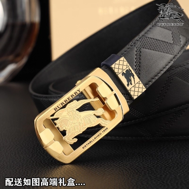 Burberry Belts WrinkleFree 283197