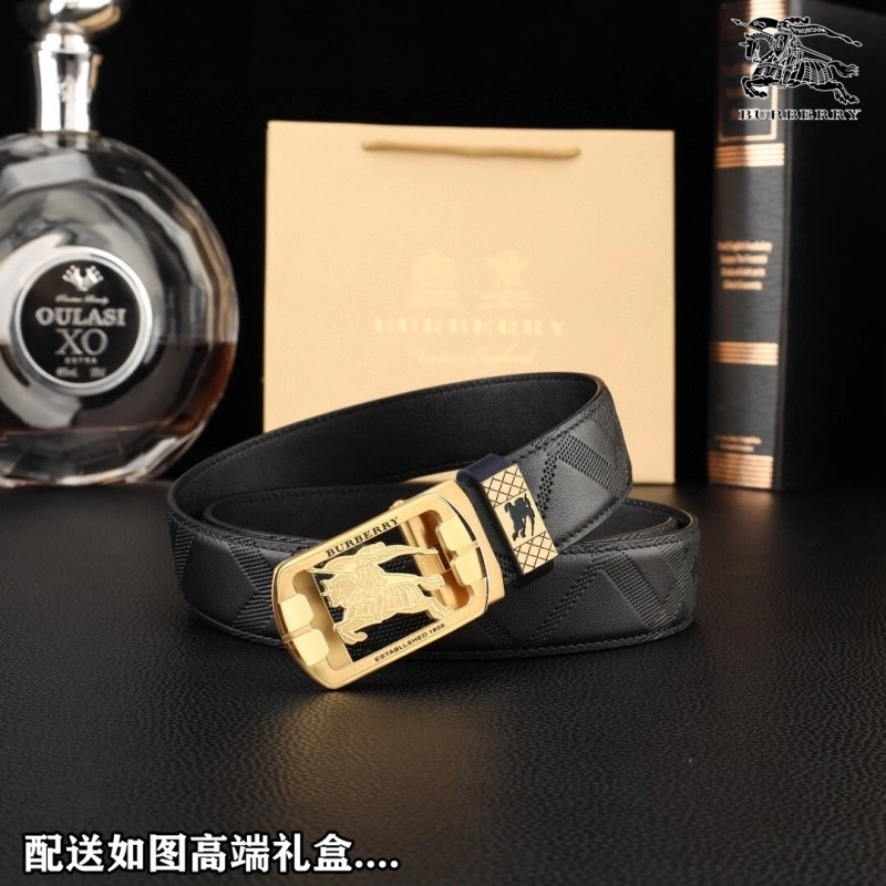 Burberry Belts WrinkleFree 283197