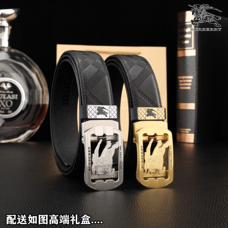 Burberry Belts WrinkleFree 283197