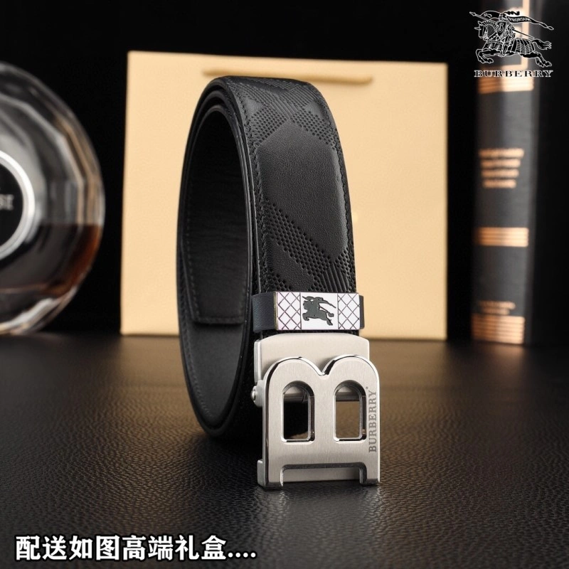Unique Burberry Belts 283195