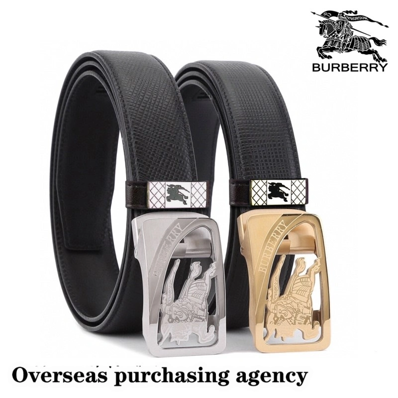 Premium Burberry Belts 283196