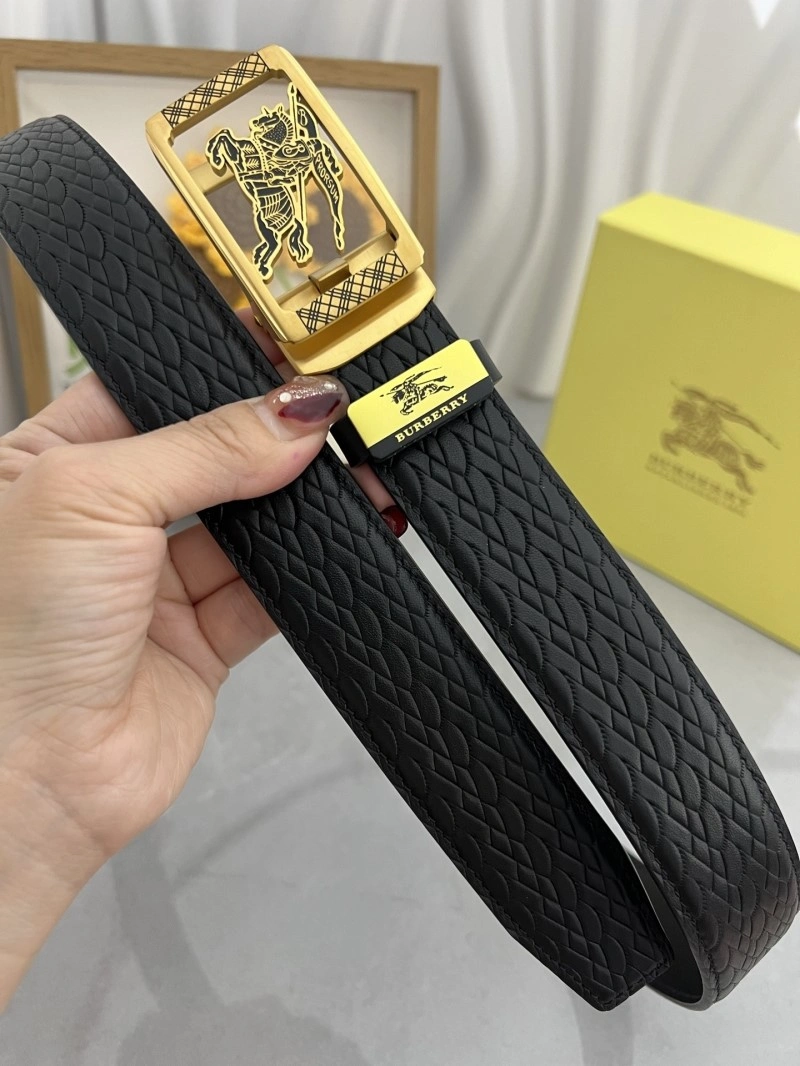 AllSeason Burberry Belts 283179