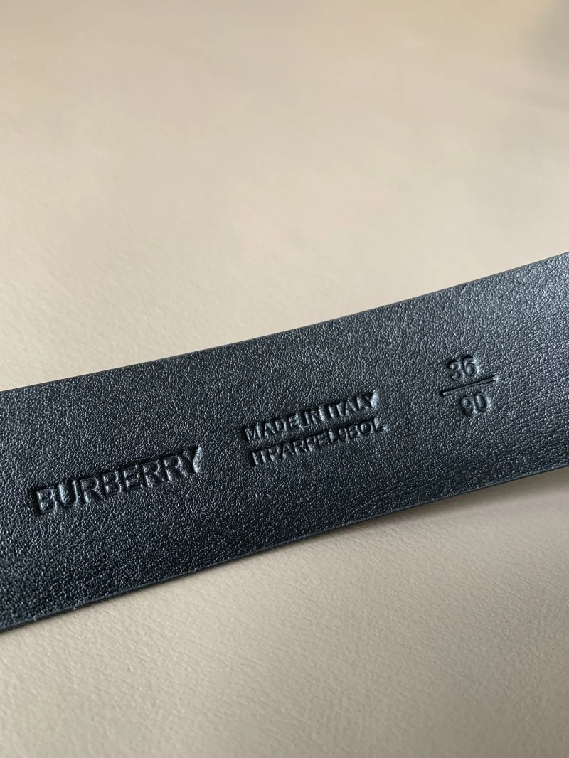 Burberry Belts ComfortFit 283176
