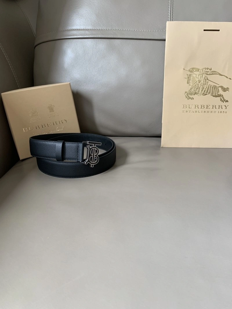 Classic Burberry Belts 283173