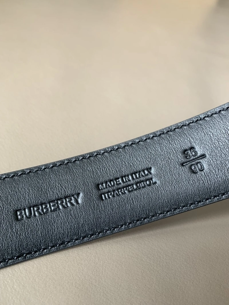 TechFriendly Burberry Belts 283178