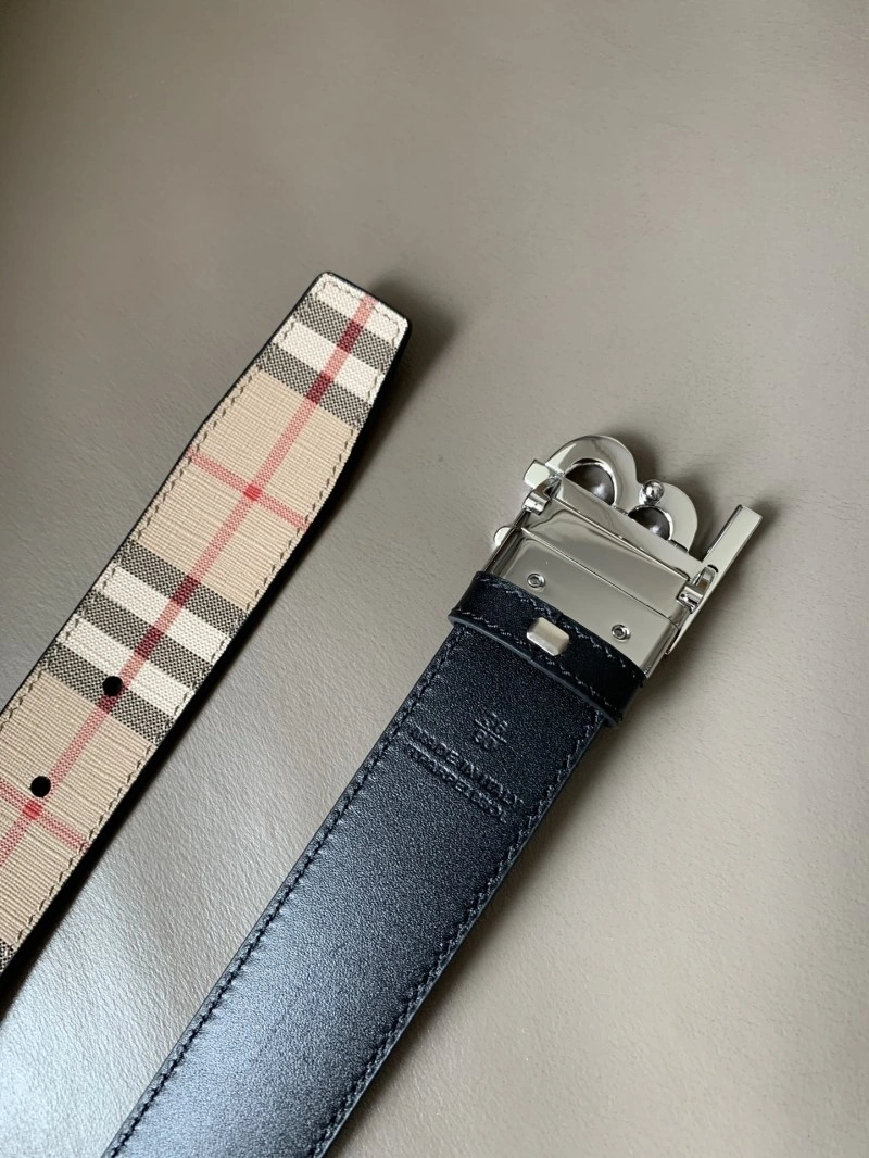 Sporty Burberry Belts 283190