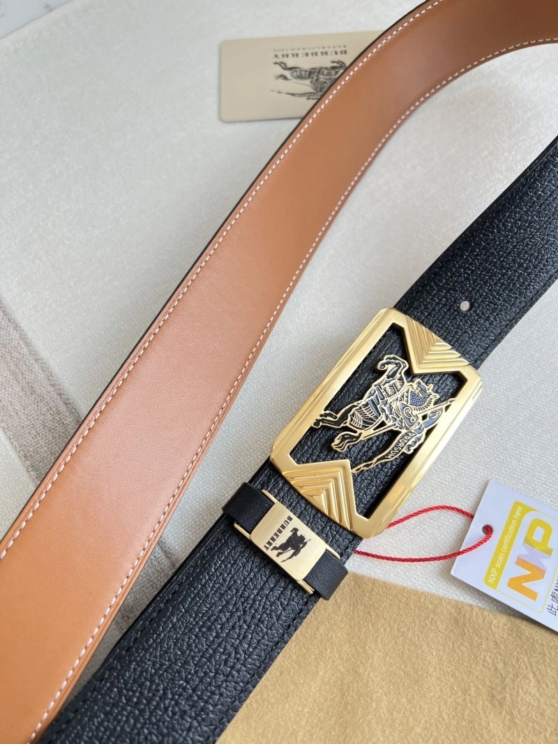 Burberry Belts Packable 283183