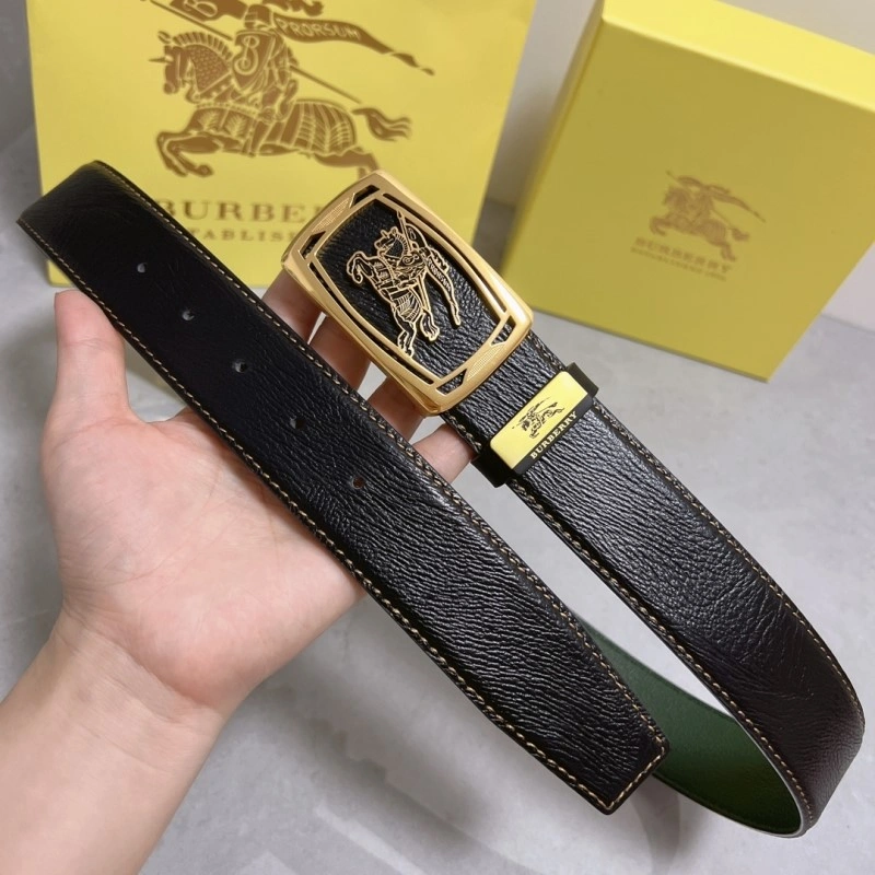 WrinkleFree Burberry Belts 283163