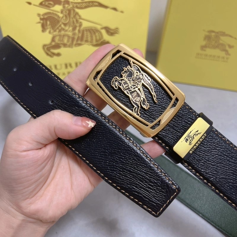 WrinkleFree Burberry Belts 283163
