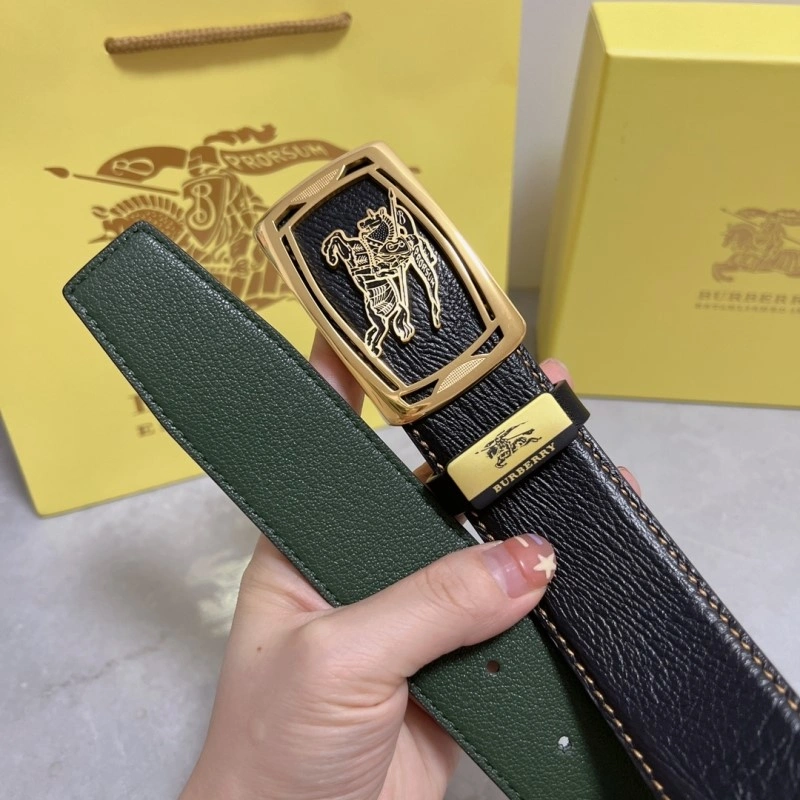 WrinkleFree Burberry Belts 283163