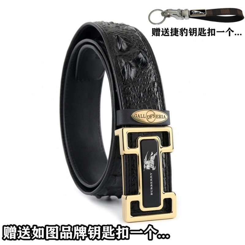 Upgraded Burberry Belts 283470