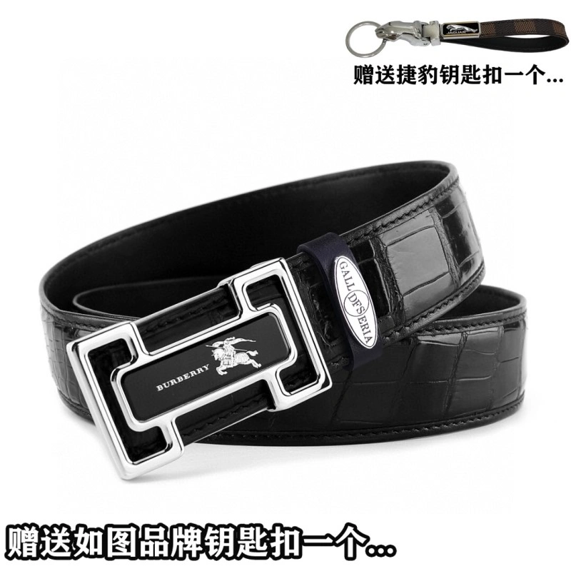 Upgraded Burberry Belts 283470