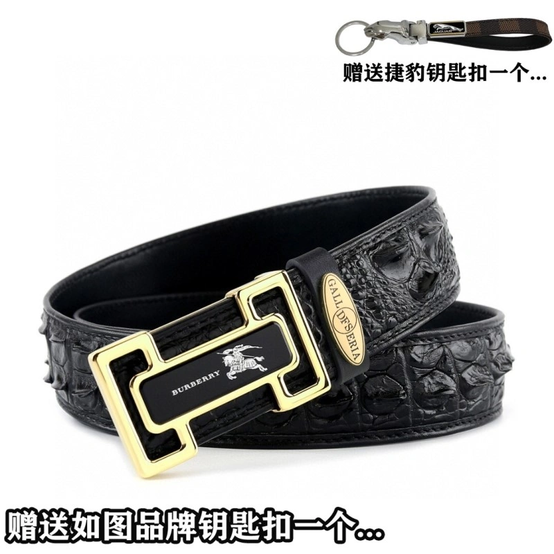 Upgraded Burberry Belts 283470