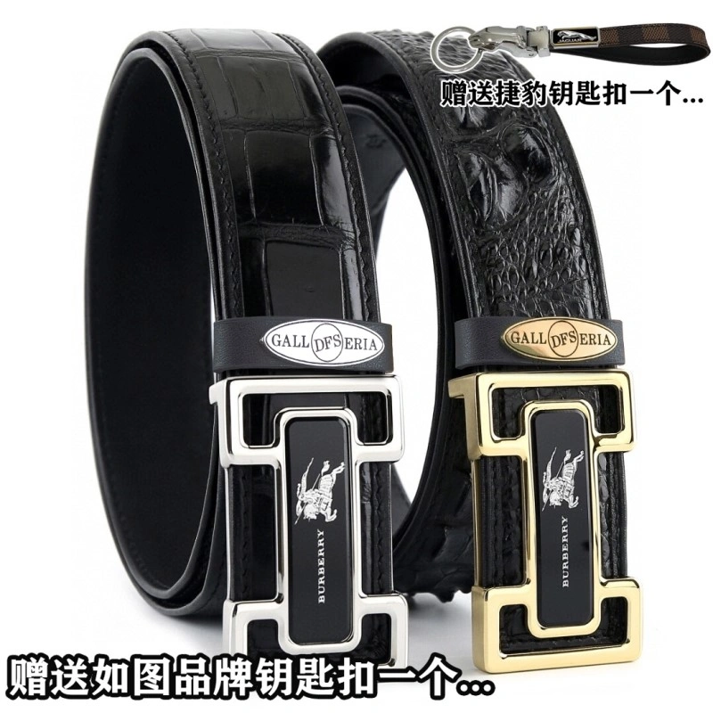 Upgraded Burberry Belts 283470