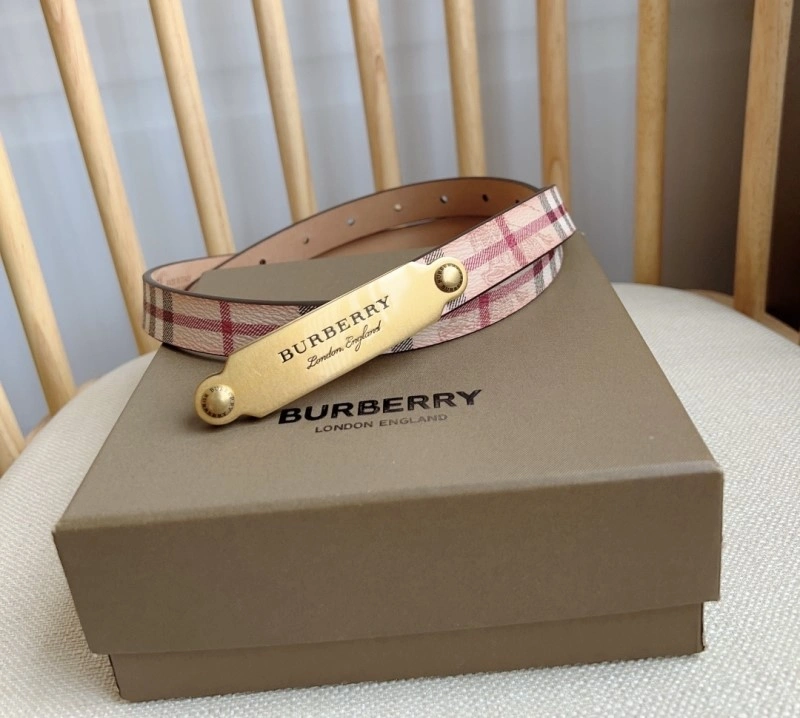 Burberry Belts SmartChoice 283460