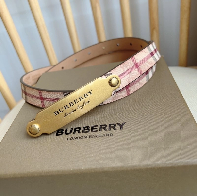 Burberry Belts SmartChoice 283460
