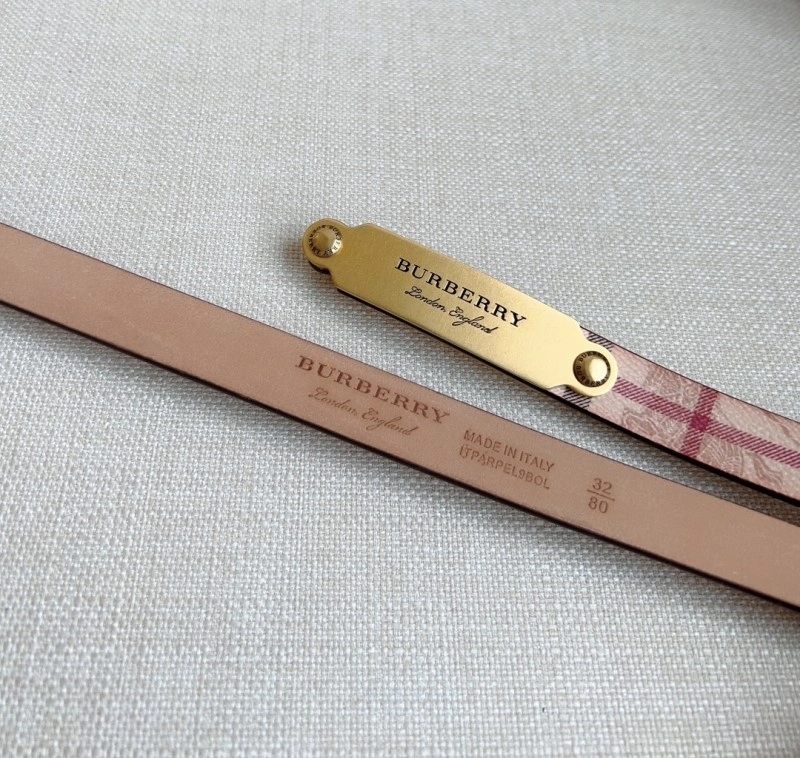 Burberry Belts SmartChoice 283460
