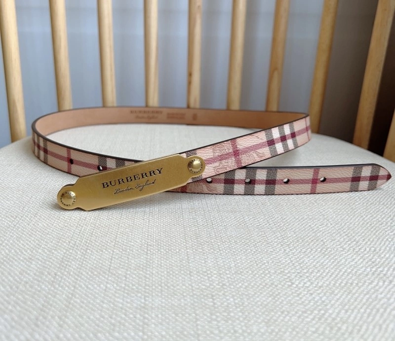Burberry Belts SmartChoice 283460