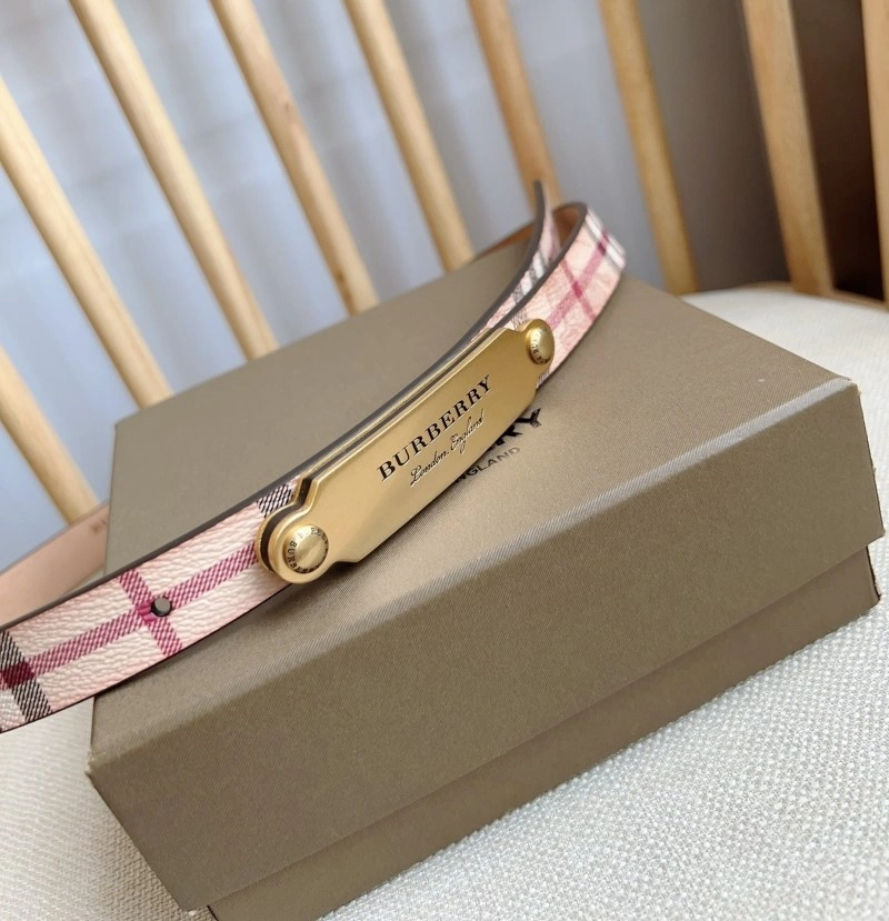 Burberry Belts SmartChoice 283460