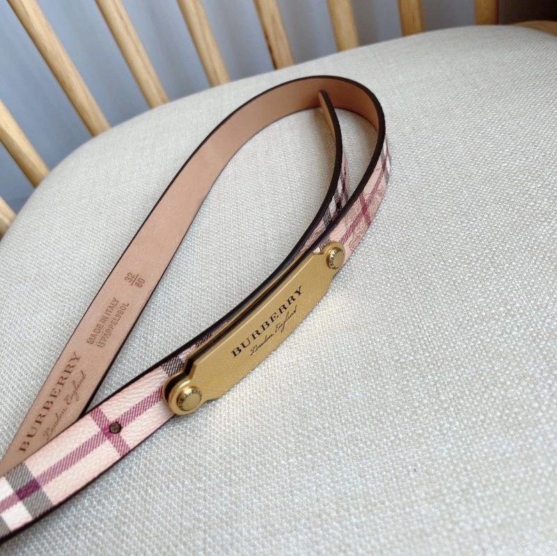 Burberry Belts SmartChoice 283460