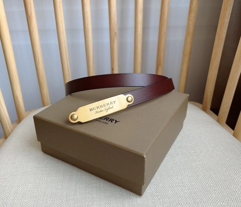 Burberry Belts GoodFit 283478