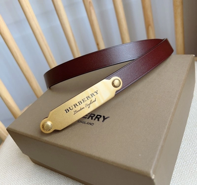 Burberry Belts GoodFit 283478