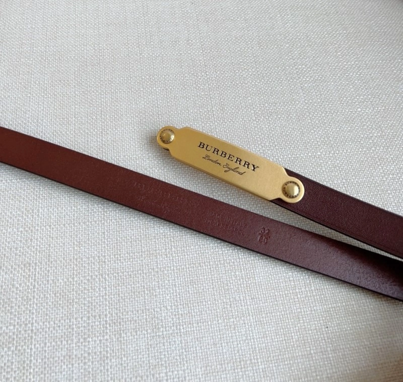 Burberry Belts GoodFit 283478