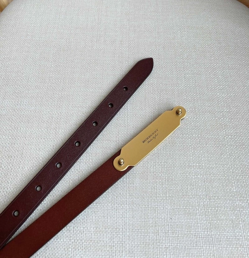 Burberry Belts GoodFit 283478