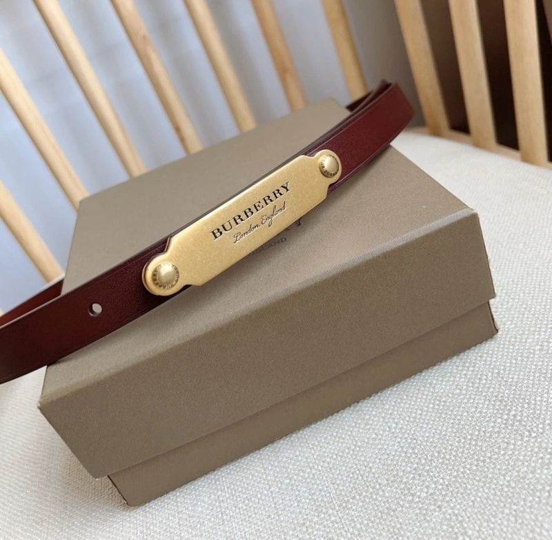Burberry Belts GoodFit 283478