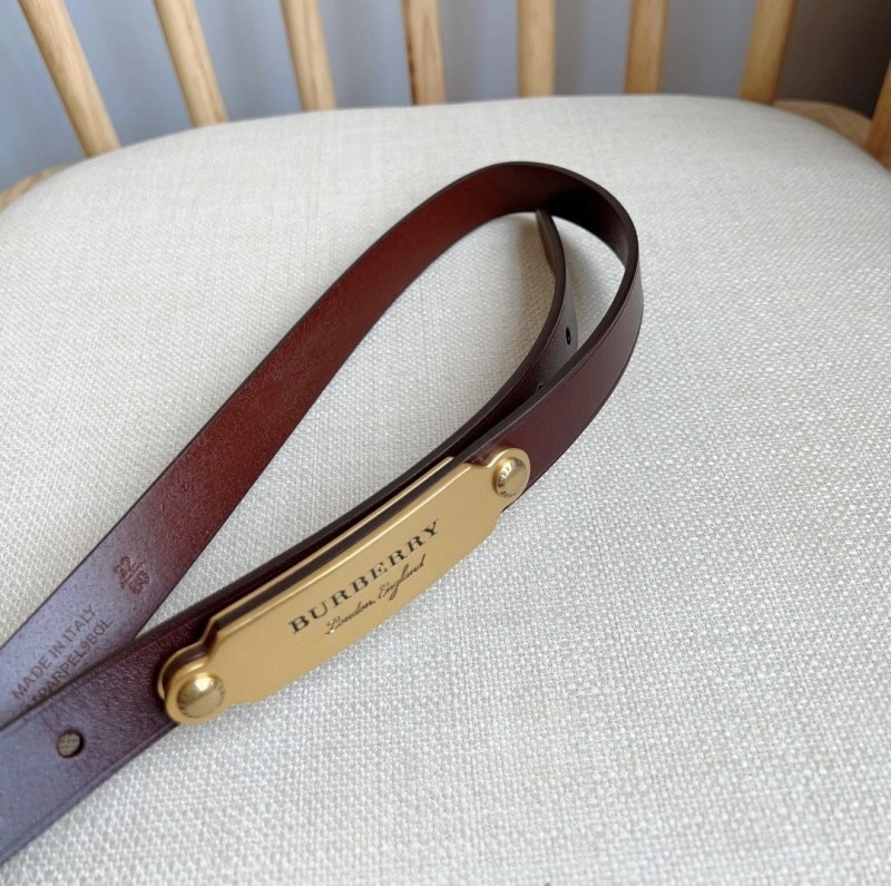 Burberry Belts GoodFit 283478