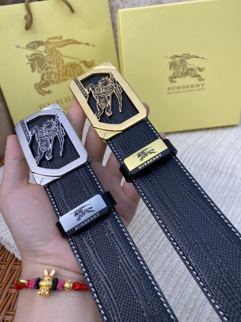 Burberry Belts WaterResistant 283448