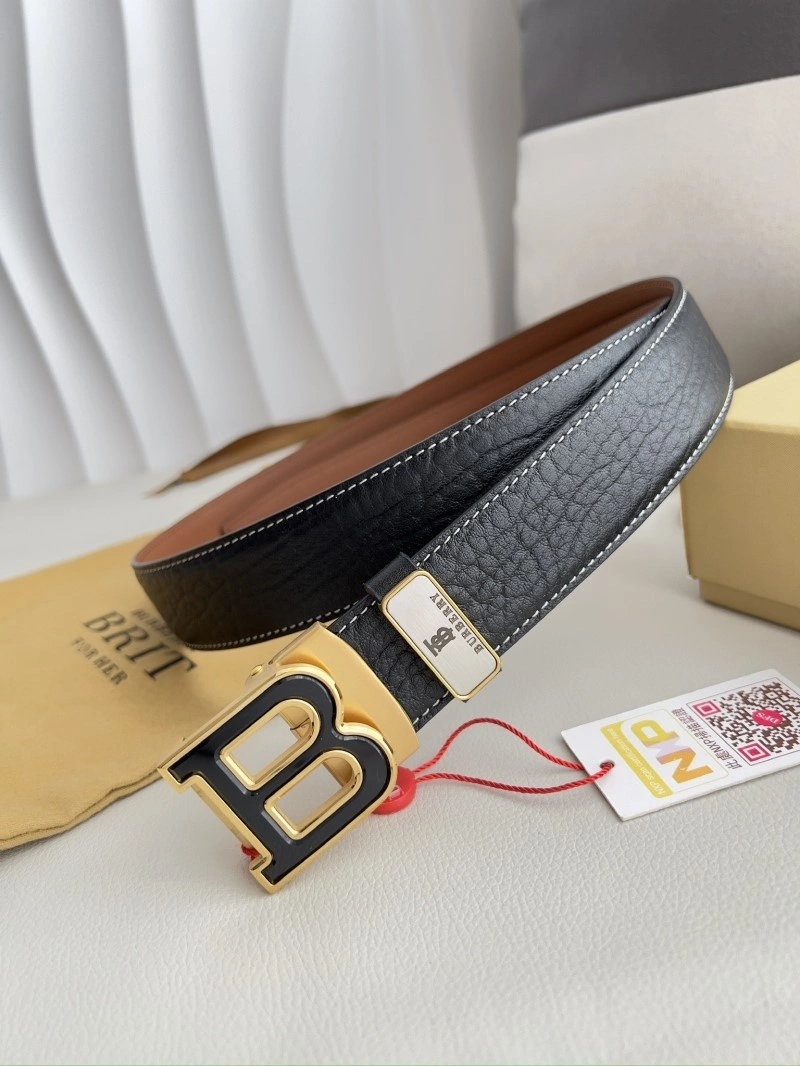 Fashionable Burberry Belts 283443
