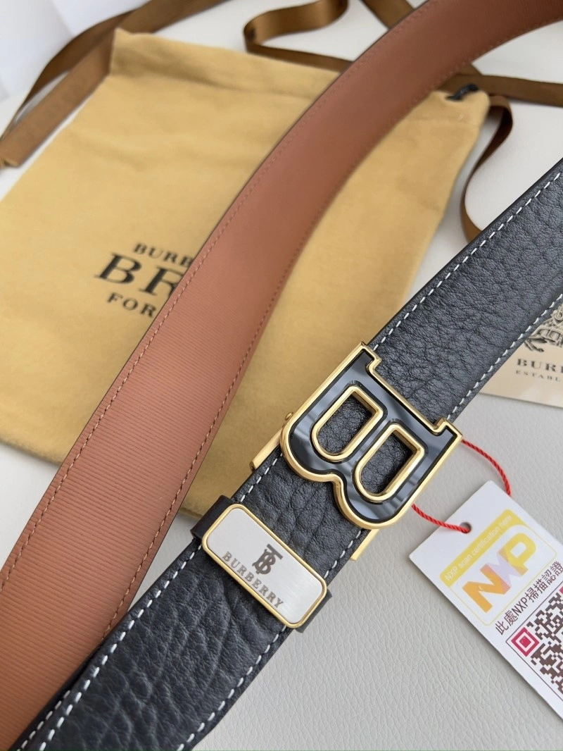 Fashionable Burberry Belts 283443