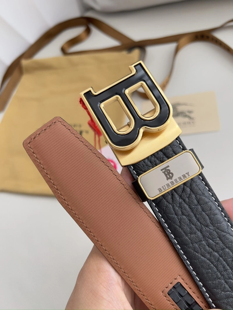 Fashionable Burberry Belts 283443