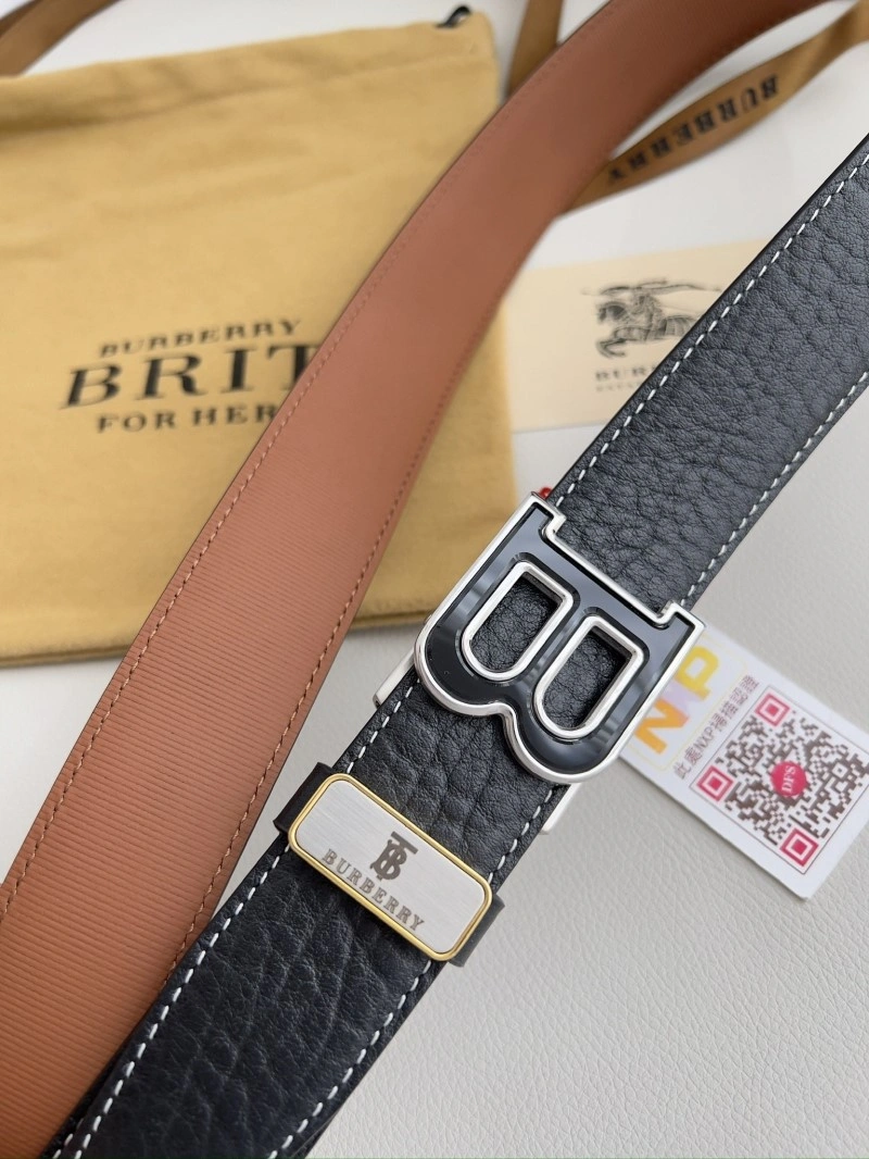 RelaxedFit Burberry Belts 283444