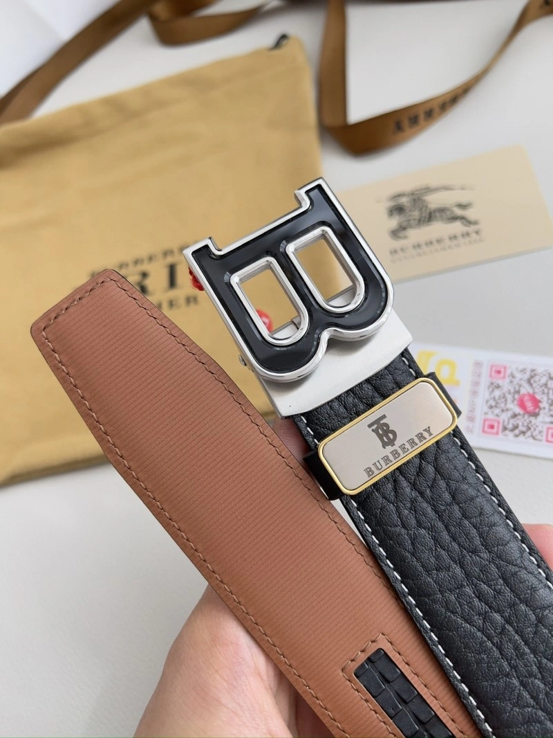RelaxedFit Burberry Belts 283444
