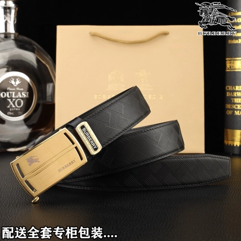 Tailored Burberry Belts 283439