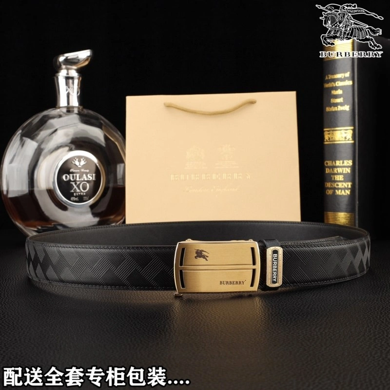 Tailored Burberry Belts 283439