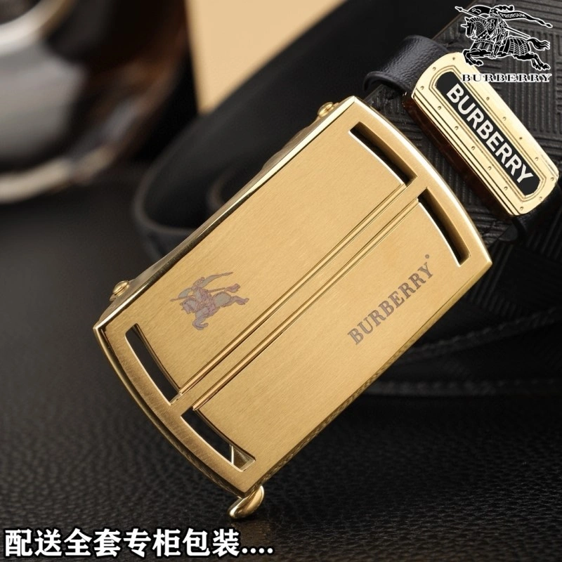 Tailored Burberry Belts 283439
