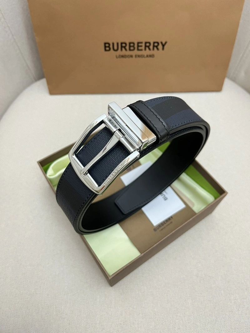 Minimalist Burberry Belts 283408