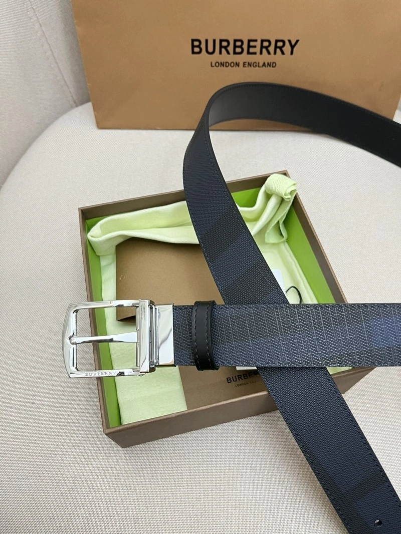 Minimalist Burberry Belts 283408
