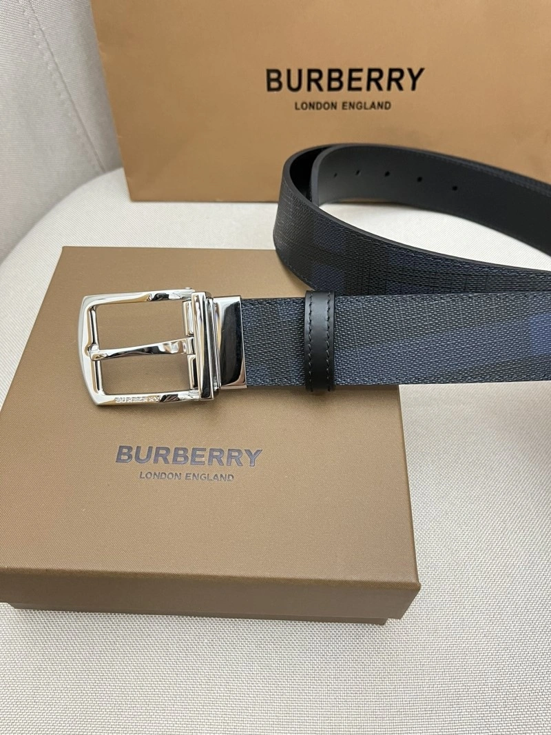Minimalist Burberry Belts 283408