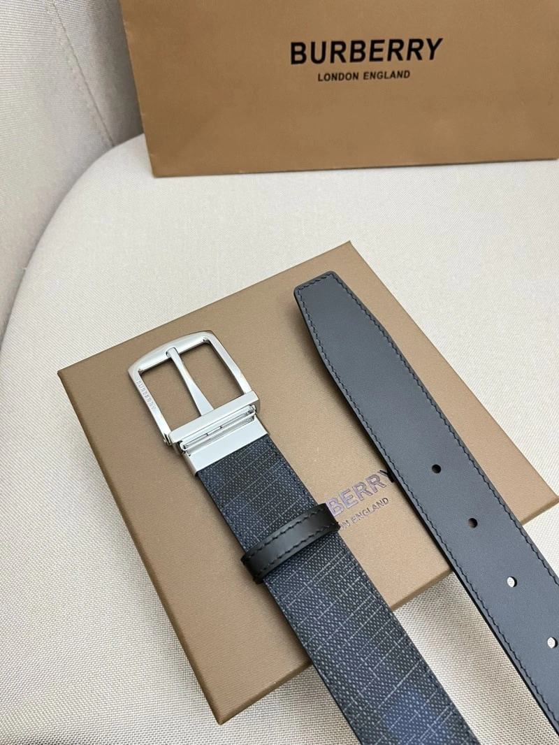 Minimalist Burberry Belts 283408