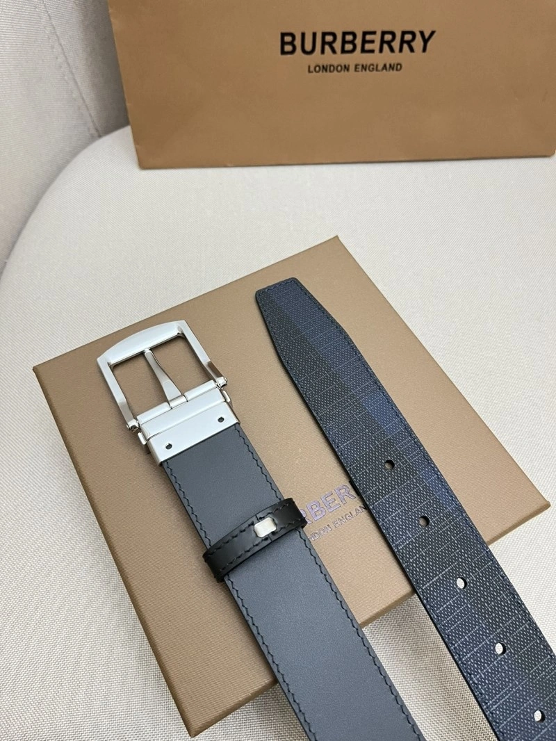Minimalist Burberry Belts 283408